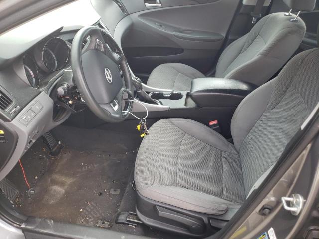 Photo 7 from auction – 2013 HYUNDAI SONATA GLS with VIN 5NPEB4AC3DH727562