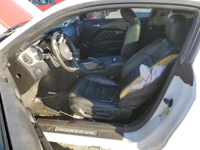Photo 7 from auction – 2011 FORD MUSTANG with VIN 1ZVBP8AM0B5166185