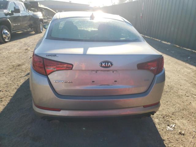 Photo 6 from auction – 2013 KIA OPTIMA LX with VIN KNAGM4A70D5347498