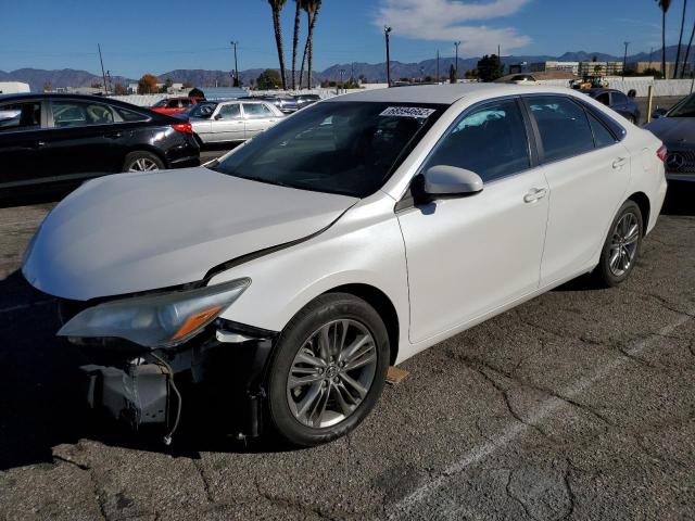 TOYOTA CAMRY LE 2015 with VIN 4T1BF1FK3FU105781 - Photo from auction