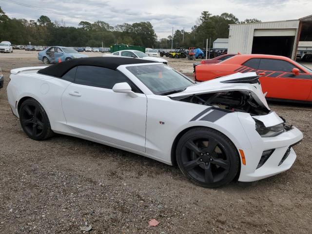 Photo 4 from auction – 2018 CHEVROLET CAMARO SS with VIN 1G1FF3D70J0117704