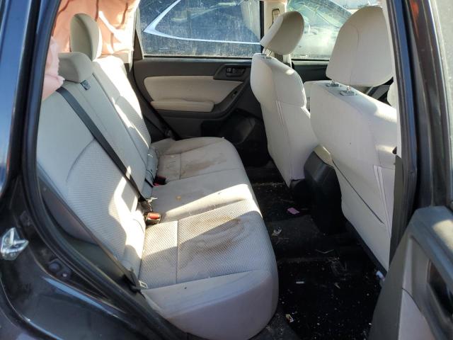 Photo 11 from auction – 2018 SUBARU FORESTER 2 with VIN JF2SJABC8JH521068