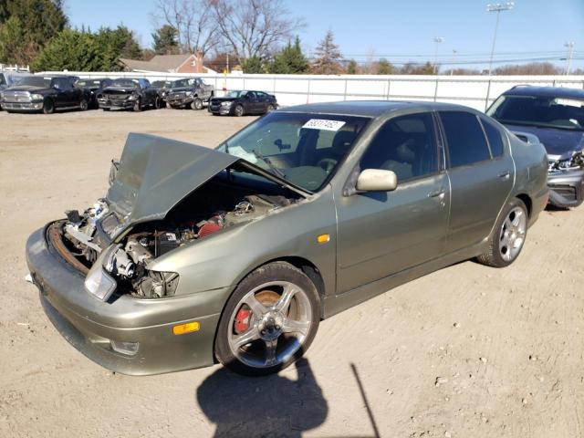INFINITI G20 2000 with VIN JNKCP11AXYT301146 - Photo from auction