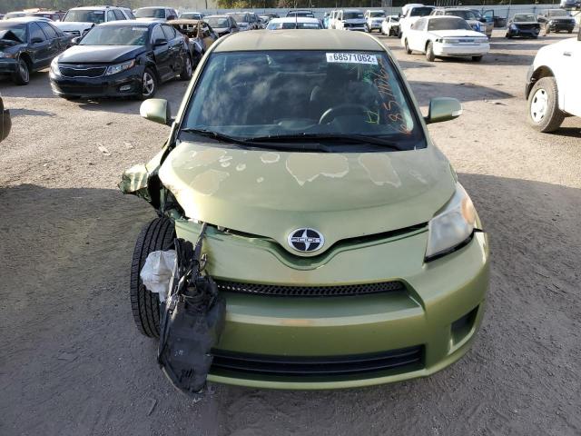 Photo 5 from auction – 2009 TOYOTA SCION XD with VIN JTKKU10489J050280