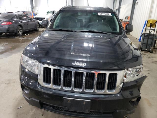 Photo 5 from auction – 2012 JEEP GRAND CHER with VIN 1C4RJFAT0CC343474