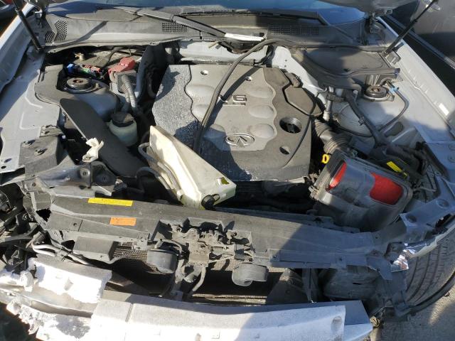 Photo 12 from auction – 2008 INFINITI FX35 with VIN JNRAS08W88X201574