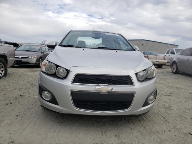 Photo 5 from auction – 2012 CHEVROLET SONIC LT with VIN 1G1JC5SH4C4126945