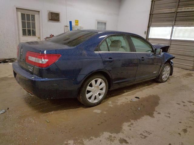 Photo 3 from auction – 2007 LINCOLN MKZ with VIN 3LNHM28T67R628040
