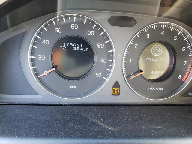 Photo 9 from auction – 2008 VOLVO S80 3.2 with VIN YV1AS982181057140