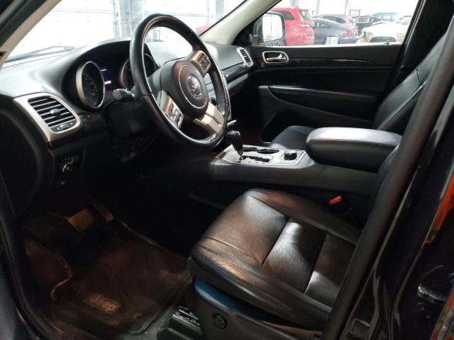 Photo 7 from auction – 2012 JEEP GRAND CHER with VIN 1C4RJFAT0CC343474