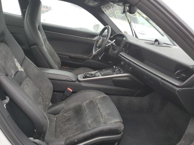 Photo 5 from auction – 2020 PORSCHE 911 CARRER with VIN WP0AA2A94LS205288
