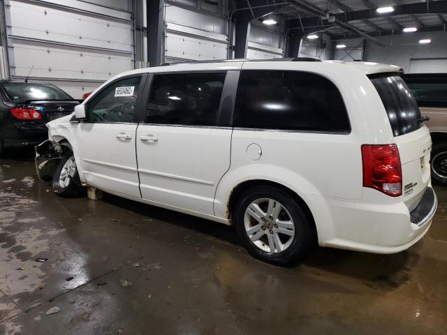 Photo 2 from auction – 2011 DODGE GRAND CARA with VIN 2D4RN5DG4BR608239