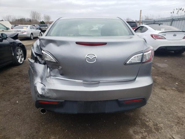 Photo 6 from auction – 2010 MAZDA 3 I with VIN JM1BL1SFXA1195575