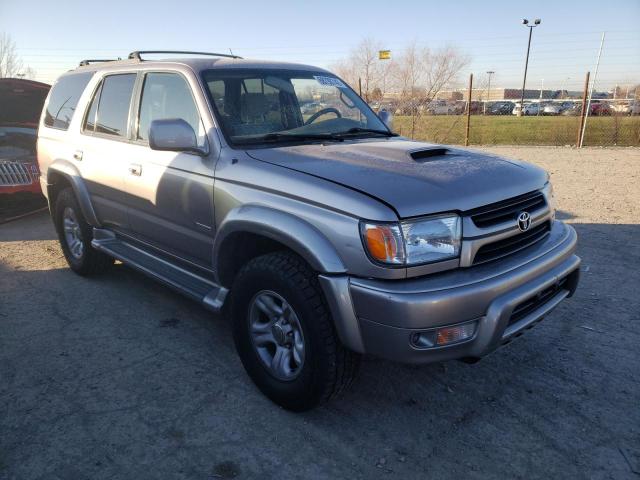 Photo 4 from auction – 2002 TOYOTA 4RUNNER SR with VIN JT3HN86R920376292