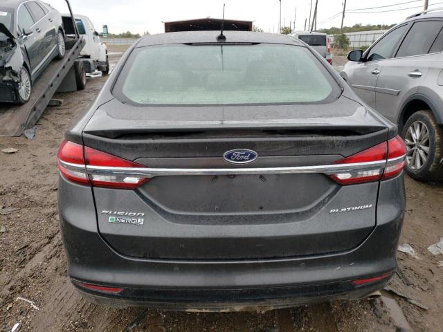 Photo 6 from auction – 2017 FORD FUSION TIT with VIN 3FA6P0SUXHR255486