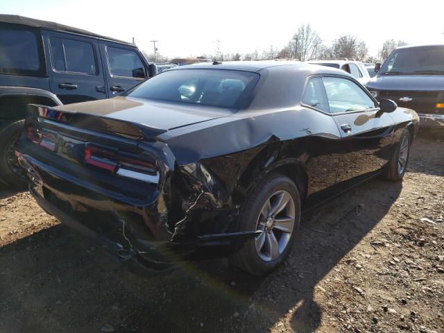 Photo 3 from auction – 2019 DODGE CHALLENGER with VIN 2C3CDZAG1KH679846