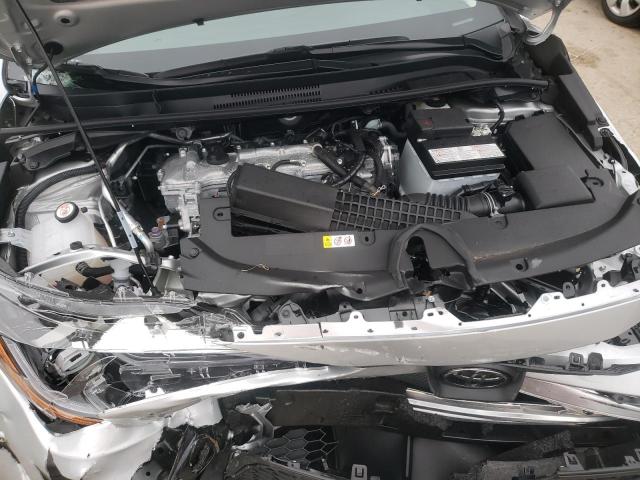 Photo 11 from auction – 2022 TOYOTA COROLLA LE with VIN 5YFEPMAE8NP363789