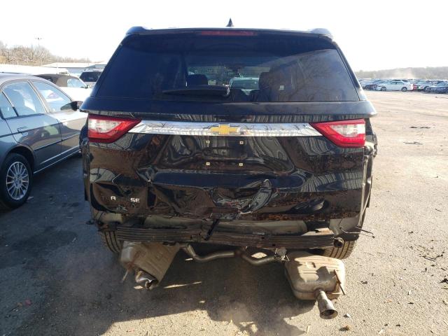 Photo 6 from auction – 2018 CHEVROLET TRAVERSE L with VIN 1GNERFKW2JJ268678