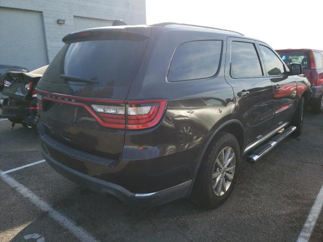 Photo 3 from auction – 2017 DODGE DURANGO SX with VIN 1C4RDHAG3HC724684