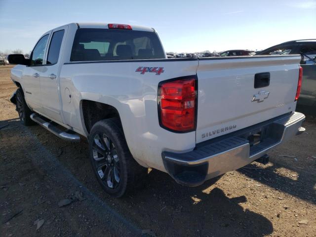 Photo 2 from auction – 2016 CHEVROLET SILVERADO with VIN 1GCVKREC1GZ398350