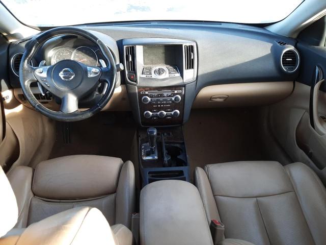 Photo 8 from auction – 2009 NISSAN MAXIMA S with VIN 1N4AA51E29C861058