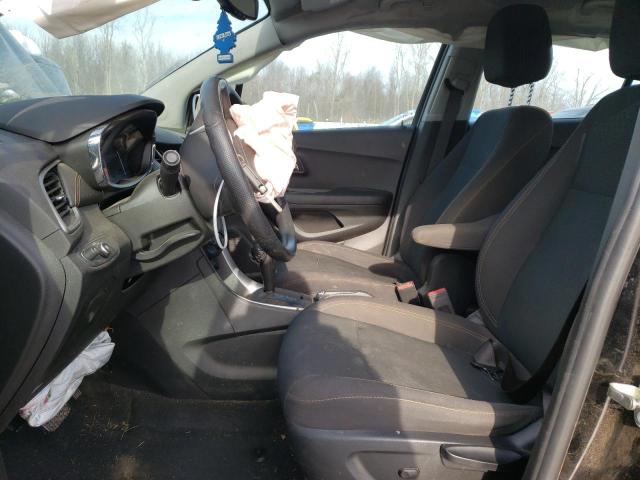 Photo 7 from auction – 2018 CHEVROLET TRAX LS with VIN 3GNCJKSB0JL385513