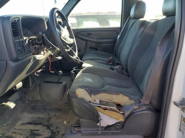 Photo 7 from auction – 2005 CHEVROLET SILVERADO with VIN 1GCHK24U45E277296