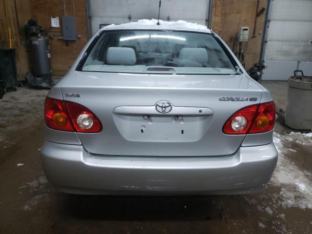 Photo 6 from auction – 2004 TOYOTA COROLLA CE with VIN 1NXBR32E84Z219792
