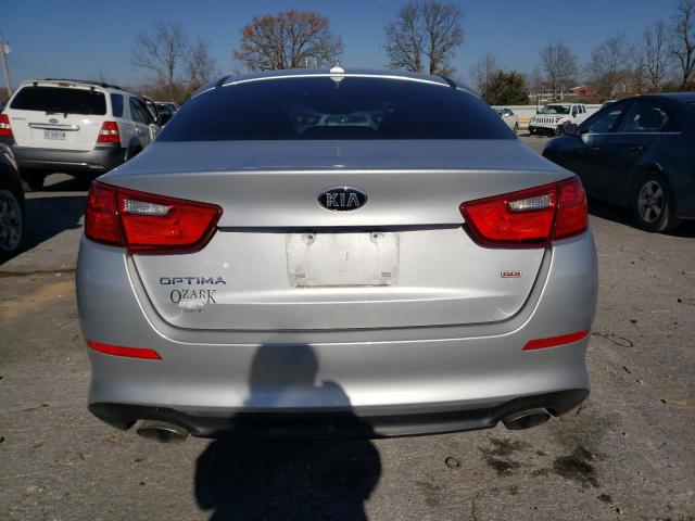 Photo 6 from auction – 2015 KIA OPTIMA LX with VIN 5XXGM4A78FG493777
