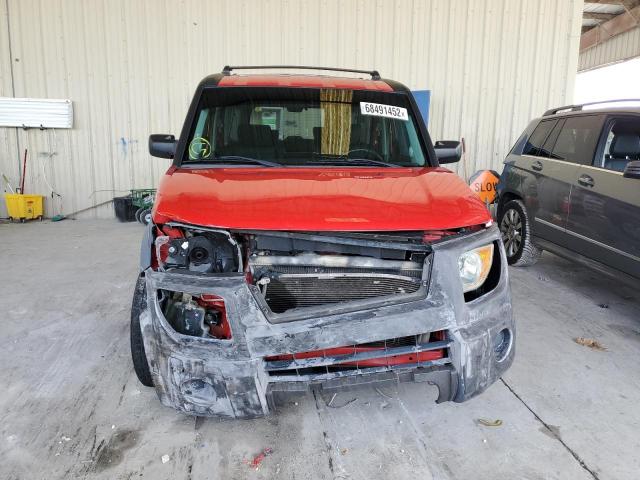 Photo 5 from auction – 2005 HONDA ELEMENT EX with VIN 5J6YH18665L000885