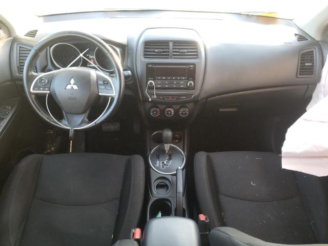 Photo 8 from auction – 2015 MITSUBISHI OUTLANDER with VIN 4A4AP3AU6FE055916