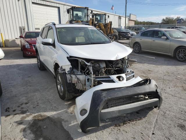 Photo 4 from auction – 2015 TOYOTA RAV4 XLE with VIN 2T3WFREV6FW205229