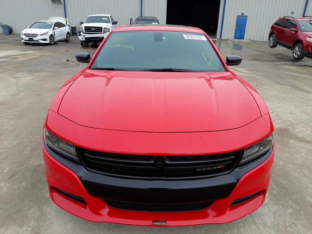 Photo 5 from auction – 2020 DODGE CHARGER SX with VIN 2C3CDXBG4LH134356