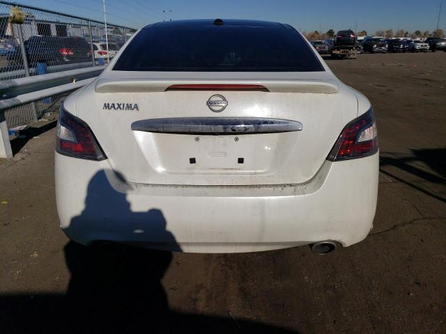 Photo 6 from auction – 2012 NISSAN MAXIMA S with VIN 1N4AA5AP6CC815533