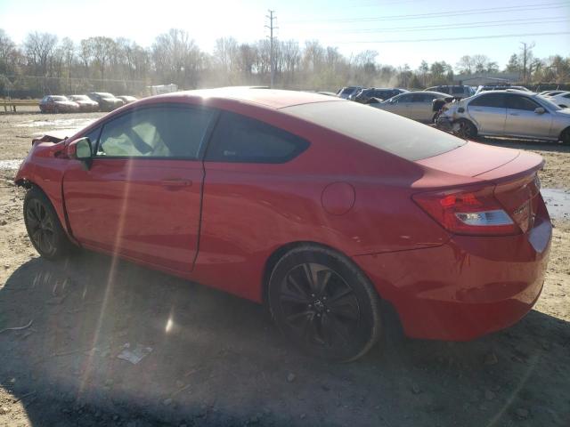 Photo 2 from auction – 2012 HONDA CIVIC LX with VIN 2HGFG3B59CH565395