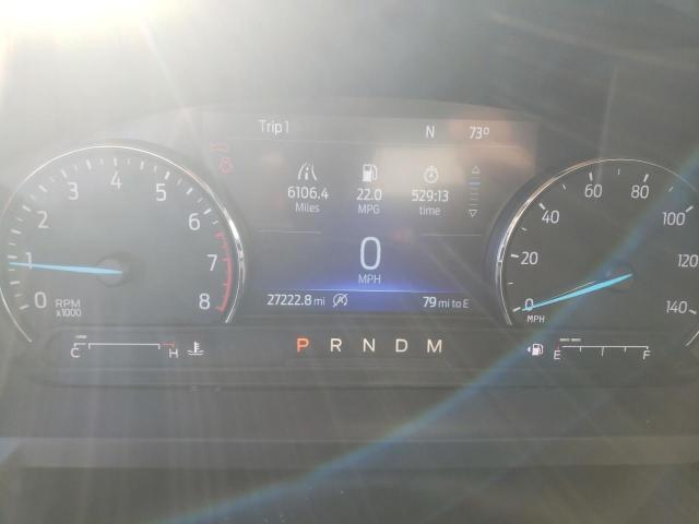 Photo 9 from auction – 2020 FORD EXPLORER X with VIN 1FMSK8DH7LGD16598