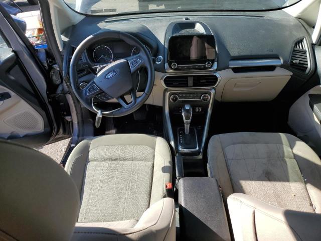 Photo 8 from auction – 2018 FORD ECOSPORT S with VIN MAJ3P1TE3JC217134