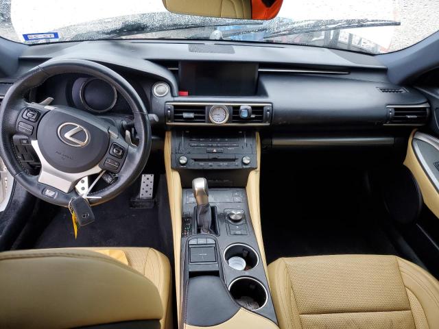 Photo 8 from auction – 2015 LEXUS RC 350 with VIN JTHHE5BC9F5005541