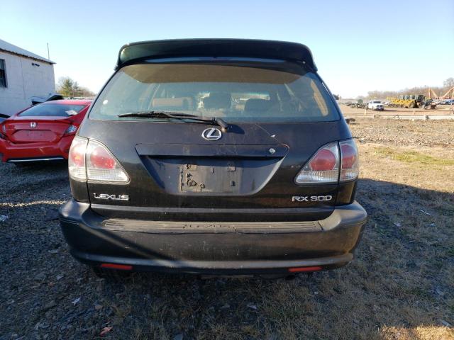 Photo 6 from auction – 2002 LEXUS RX 300 with VIN JTJHF10U420254630