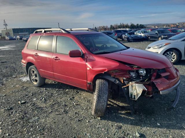 Photo 4 from auction – 2005 MITSUBISHI OUTLANDER with VIN JA4LX31F55U606143