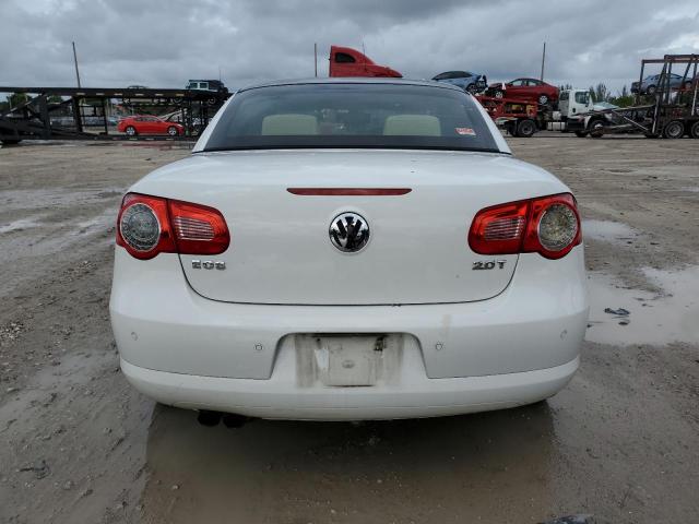 Photo 6 from auction – 2009 VOLKSWAGEN EOS with VIN WVWFA71F69V016111