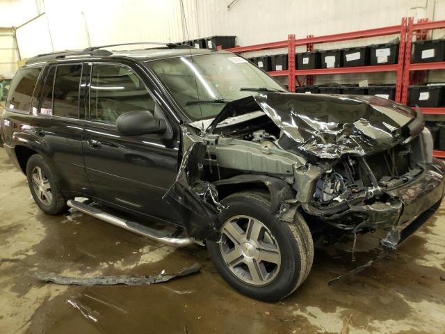 Photo 4 from auction – 2007 CHEVROLET TRAILBLAZE with VIN 1GNDT13S072218456