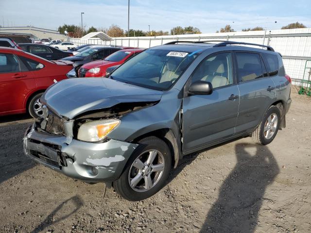Zdjęcie 1 z aukcji – 2008 TOYOTA RAV4 z VIN JTMBK33V685044580