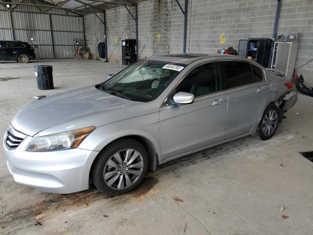 Photo 1 from auction – 2011 HONDA ACCORD EXL with VIN 1HGCP2F82BA029032