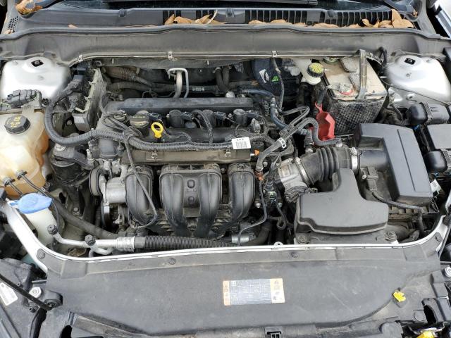 Photo 11 from auction – 2016 FORD FUSION SE with VIN 3FA6P0H71GR120185