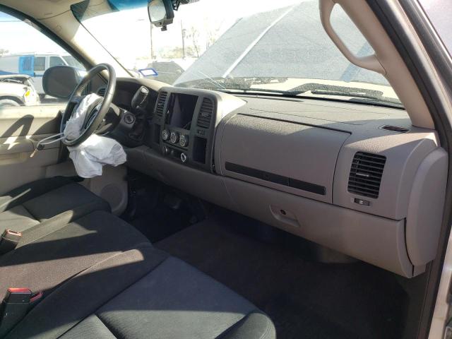 Photo 8 from auction – 2012 CHEVROLET SILVERADO with VIN 1GCNCPEX7CZ190570