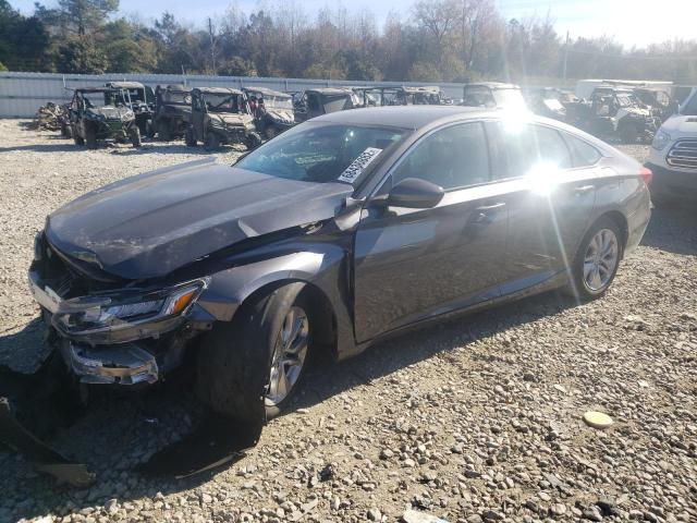 Photo 1 from auction – 2018 HONDA ACCORD LX with VIN 1HGCV1F18JA109369