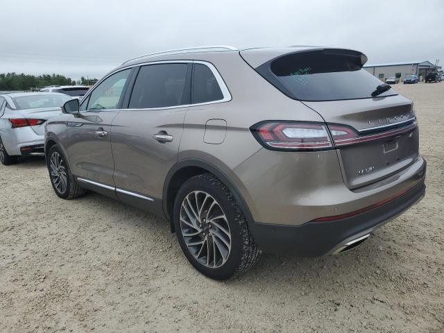 Photo 2 from auction – 2019 LINCOLN NAUTILUS R with VIN 2LMPJ6LP3KBL60940