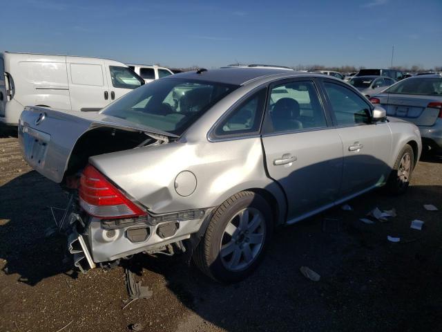 Photo 3 from auction – 2007 MERCURY MONTEGO LU with VIN 1MEHM40157G611861