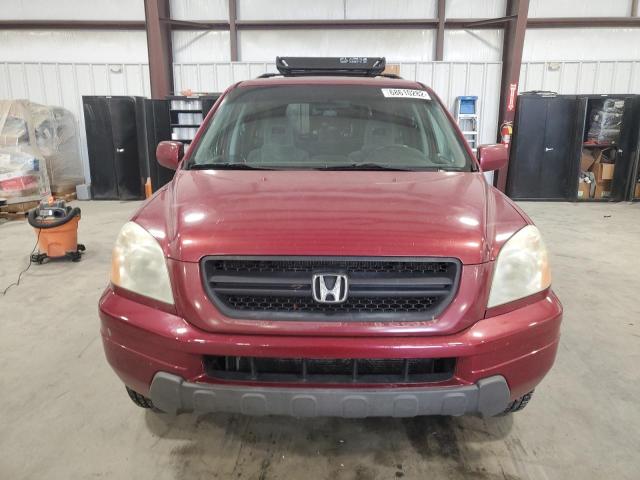 Photo 5 from auction – 2003 HONDA PILOT EX with VIN 2HKYF18443H515718